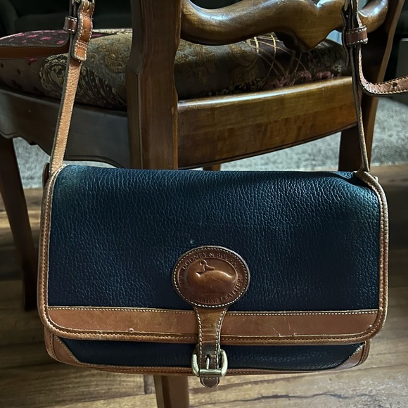 Dooney & Bourke • Vintage • A2 355234 • Brown • Handbag - Picture 2 of 16